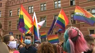 Manifestacja we Wrocławiu