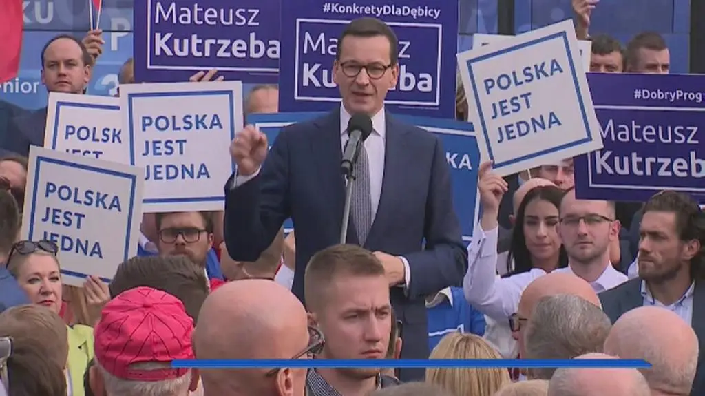 Morawiecki o pieniądzach odzyskanych od mafii VAT-owskich
