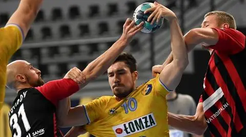Najpierw Wolff, potem Dujshebaev. Vive triumfuje w Macedonii