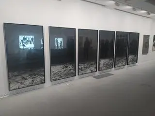 Ponowne otwarcie Bunkra Sztuki