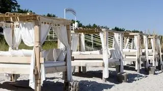 Hotel Bryza w Juracie