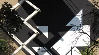 W piątek artyści malują od samego rana