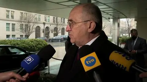 "Konieczne jest kontynuowanie polityki odstraszania"