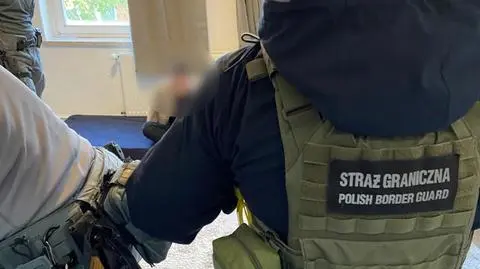 Przerzucali imigrantów przez granicę