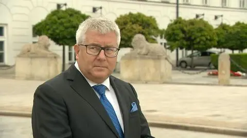 Czarnecki: myślę, że prezydent Duda będzie częściej wyciągał rękę do zgody narodowej
