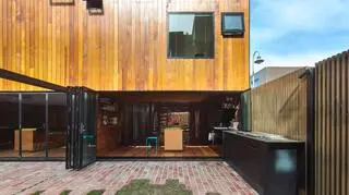 Dom jednorodzinny "HOUSE House" w Australii