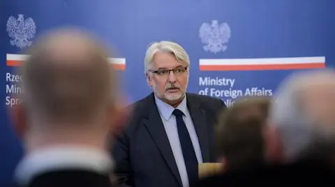 Nowak o Waszczykowskim: płakać mi się chce