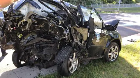 Tragiczny wypadek w Poznaniu