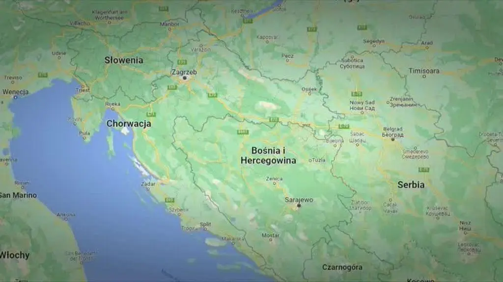 miejsce wypadku