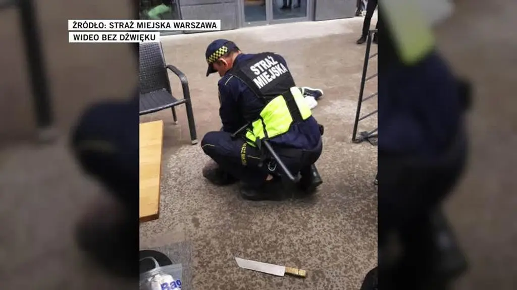 Straż Miejska Warszawa