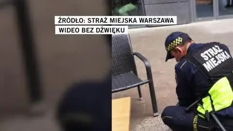 Straż Miejska Warszawa