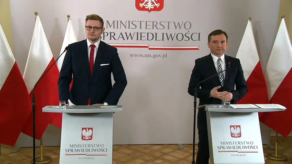 Zbigniew Ziobro o karze bezwględnego dożywocia