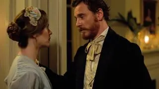 Sarah Paulson i Michael Fassbender
