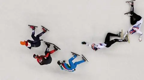 Podejrzana wiadomość, potem upadek koleżanki. Mistrzyni olimpijska odsunięta od kadry