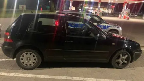 Kierowca zadzwonił na 112 i doniósł na samego siebie