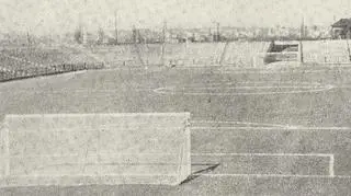 Po renowacji stadion robił wrażenie