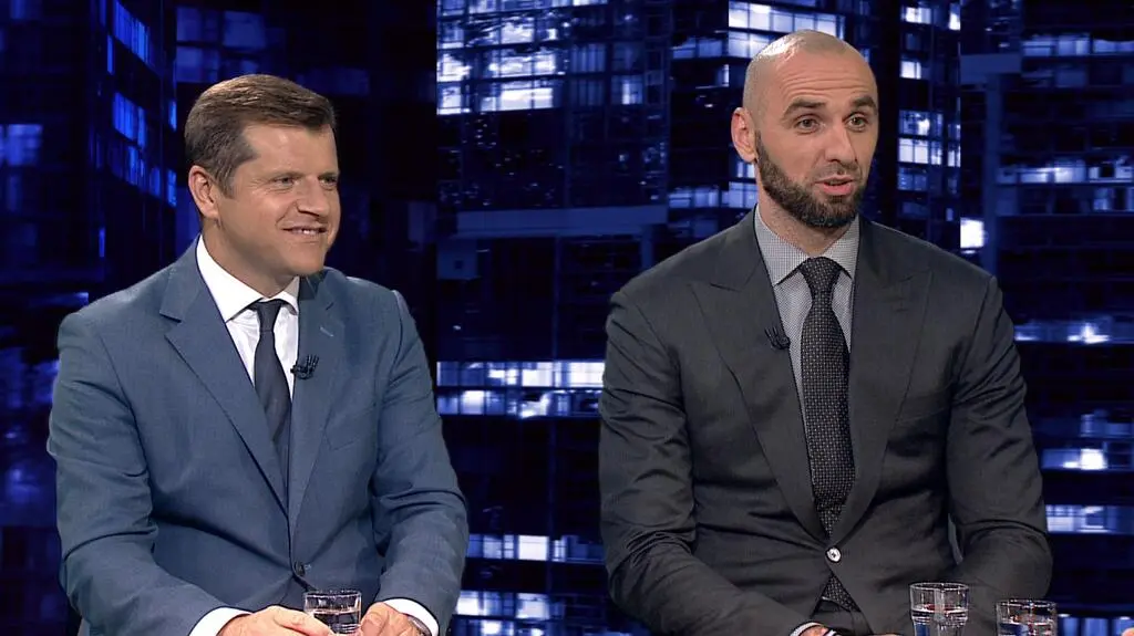 Marcin Gortat: trener wie, co robi, idealnie ustawił drużynę
