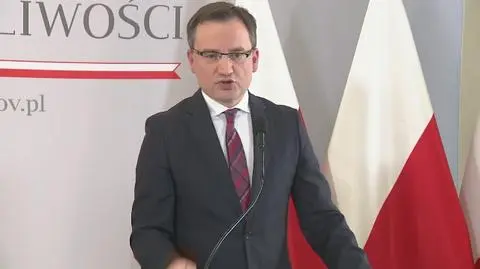 Ziobro zwolni wiceministrów jeśli premier zwróci się do niego