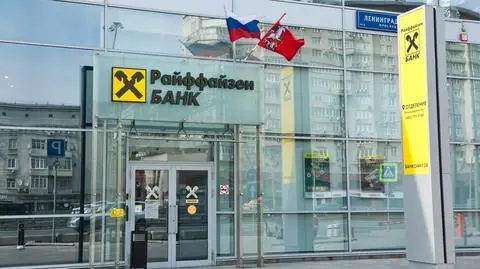 Najważniejszy zachodni bank w Rosji próbuje opuścić kraj