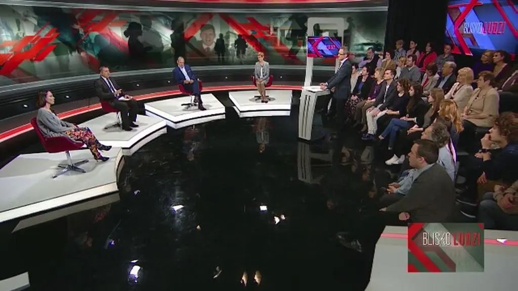 On mściwy, a sąd łaskawy. Policja pilnuje rodziny całą dobę