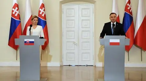 Duda: dla mnie wartości demokratyczne mają ogromna znaczenie