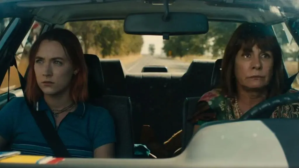 Lady Bird Grety Gerwig