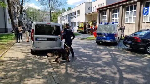 Atak nożownika w Bielsku-Białej