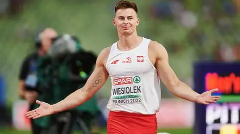 Polak przegrał z kontuzją. Nie dokończy zawodów w dziesięcioboju