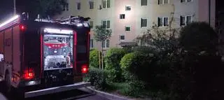 Służby zostały powiadomione przed godziną 23