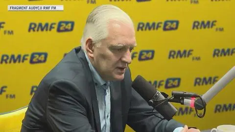 Gowin: wyrok Trybunału może otworzyć nam drogę do skrócenia kadencji KRS