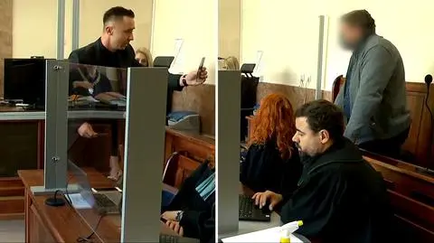 Ojciec Hani do oskarżonego: Zobacz, kogo zabiłeś. Ona miała dopiero 15 miesięcy