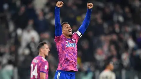 Juventus uratował się w końcówce. Świetna seria podtrzymana