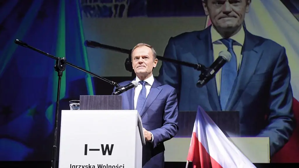 Na naszych oczach dzieje się historia i na naszych oczach może zdarzyć się dramat