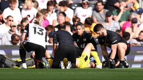 Koszmarny uraz piłkarza Sheffield United. Podano mu tlen
