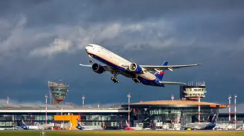 aeroflot shutterstock_2065821248