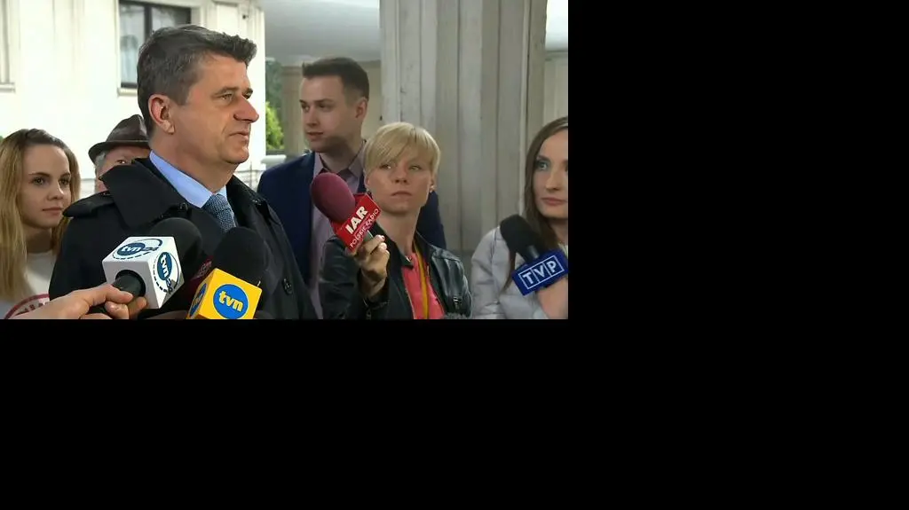 Janusz Palikot chce likwidować Senat