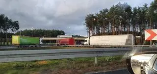 Korki na S11