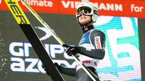 Pozytyw dla Stękały. "Wstałem rano"