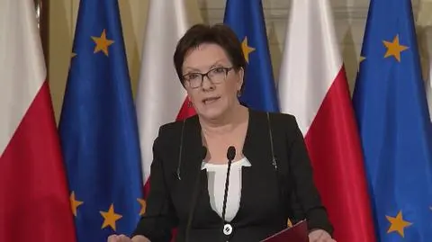 Kopacz: zachęcam współpracowników prezydenta żeby zapoznali się z procedurami