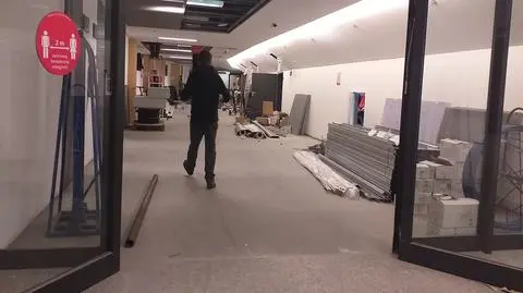 Improwizacja, chaos i walka z czasem. Jak się buduje szpital na Stadionie Narodowym