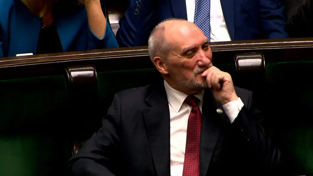 Echa wejścia do CEK NATO. Degradacja pułkownika Duszy cofnięta przez NSA
