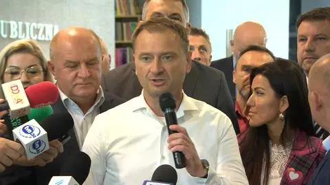 "Bez wolnych wyborów wszystkie nasze prawa są zagrożone"