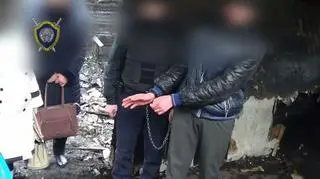 29-letni Wiktar Skrundzik znał swoje ofiary 