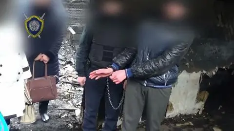 Wiktar Skrundzik znał swoje ofiary, pomagał im w gospodarstwie

