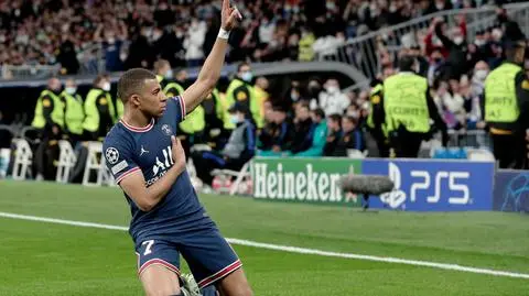 Mbappe do kibiców Realu: rozumiem wasze rozczarowanie