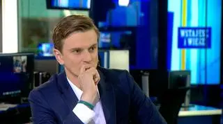Reporter TVN24: nie chcę z nim zostać sam na sam w jakimś ciemnym pomieszczeniu