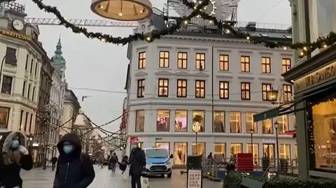 Południowoafrykańska mutacja wirusa wykryta w Skandynawii. "Mamy powody do ostrożności"