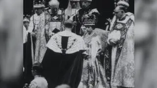 Książę Filip i królowa Elżbieta II