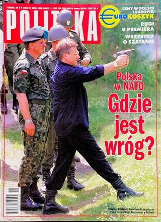 "Polityka" z 13 marca 1999