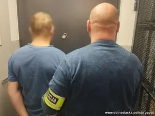 48-letni kierowca ciężarówki, który potrącił pieszego